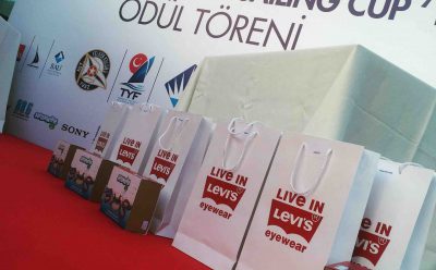 Bahçeşehir Üniv. Yelken Yarışları ’15