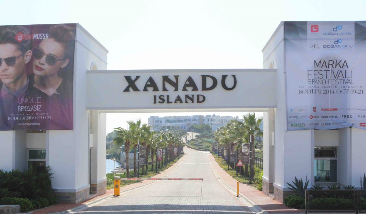 2014 Bayii Toplantısı – Xanadu Island / Bodrum