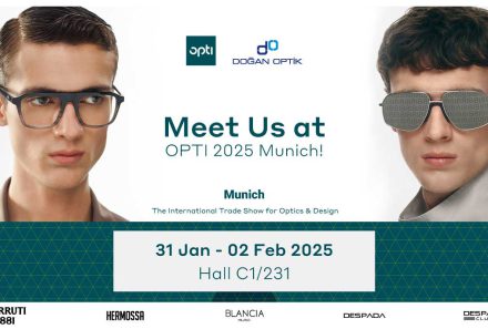 Doğan Optik Opti 2025 Munich Fuarında!