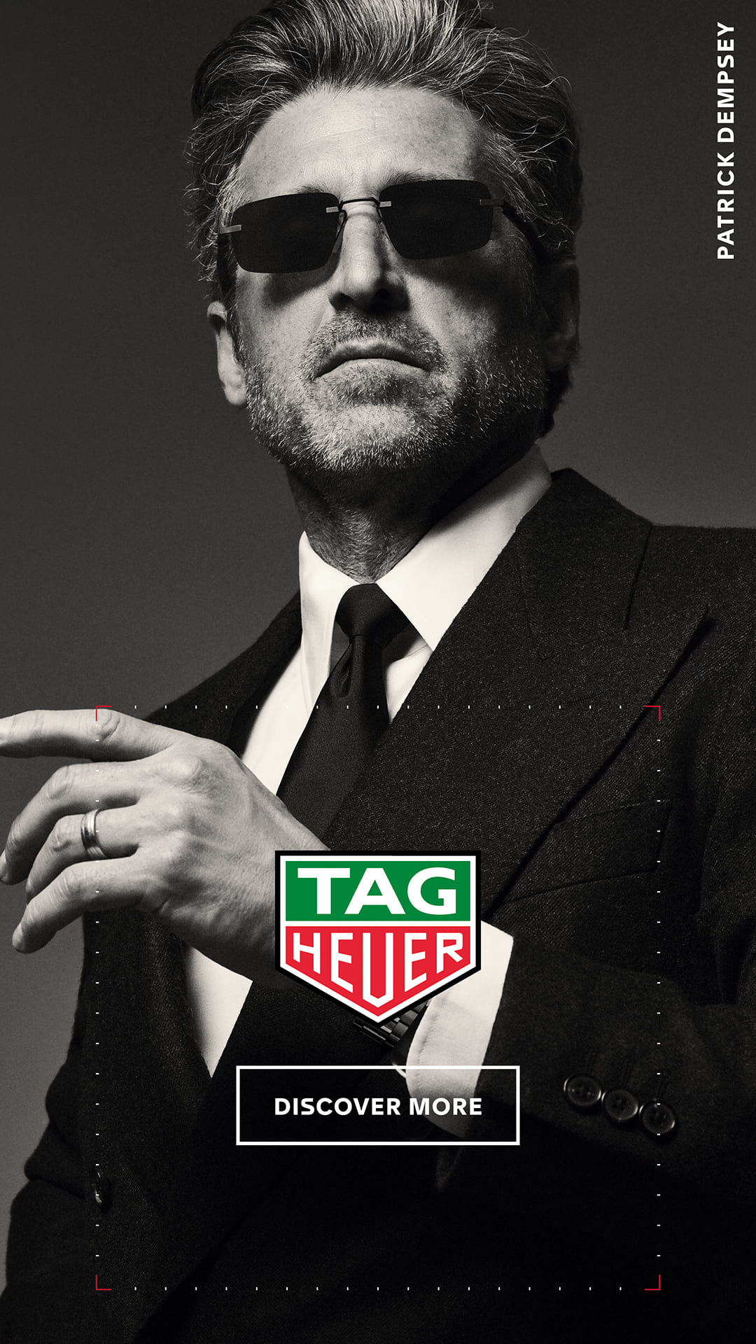 Tag Heuer Sunglasses