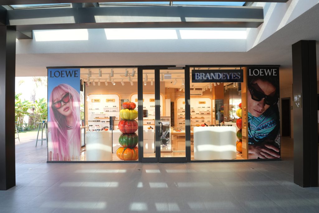 Brandeyes Loewe
