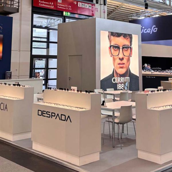 Doğan Optik, Opti Munich Fuarında Sektör Profesyonelleriyle Buluştu!